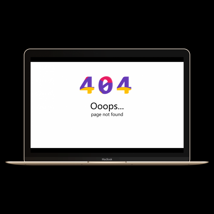 分享九款不同页面的404源码（带演示站点）-第6张图片-大鹏资源网